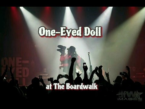 One-Eyed Doll LIVE at The Boardwalk 30apr16