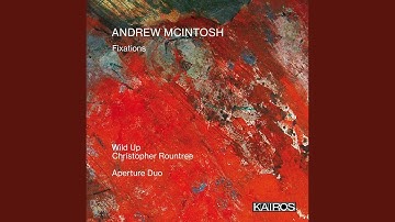 Fixations (2022-2024) for string octet: VII. Melody (violin)