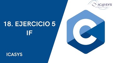 18. El menor de 3 números || Curso de Programación en C || ICASYS