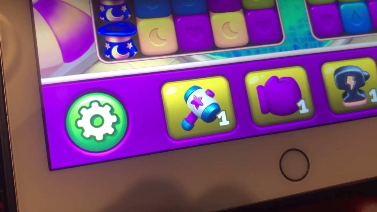 Toon blast level 1982