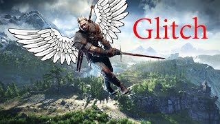 Witcher 3 - Infinite Jump Glitch