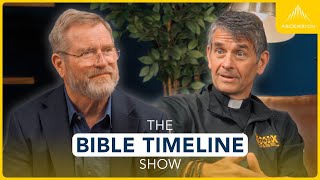The Captivity of Sin w/ Fr. John Riccardo - The Bible Timeline Show w/ Jeff Cavins screenshot 5