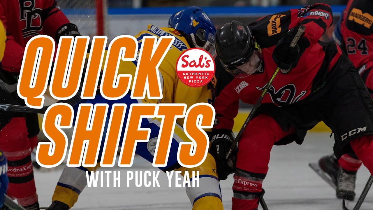 NZIHL Quick Shifts with Puck Yeah | May 19, 2021