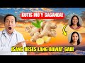 5 Lihim ng Luya na Kayang Magpabagal ng Pagtanda—Kutis mo’y Parang Mas Bata ng 10 Taon!