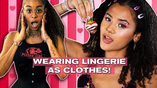 Styling Lingerie For Daytime Wear  Special Valentine’s Day Episode | NAYVA Ep #61