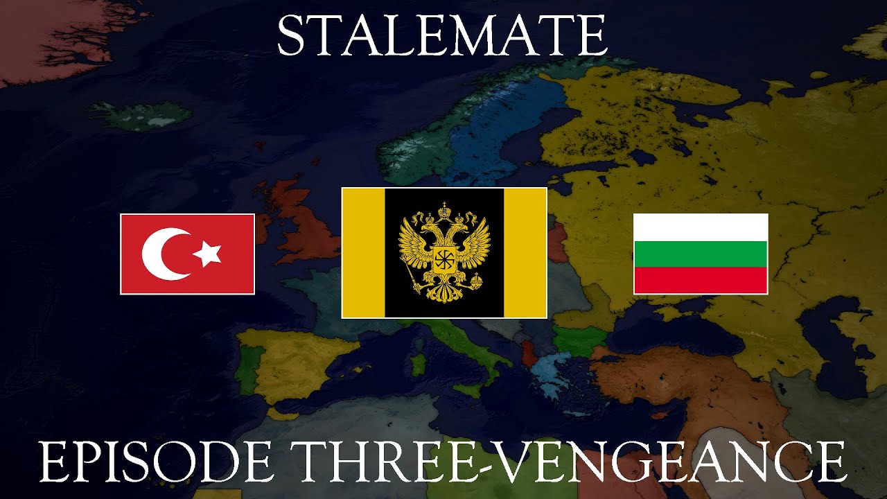 Alternate History of Europe : Stalemate | Episode Three