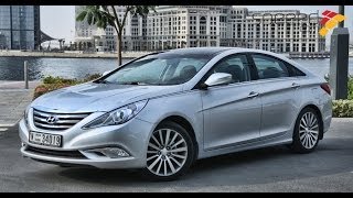 Hyundai Sonata 2014 هيونداي سوناتا