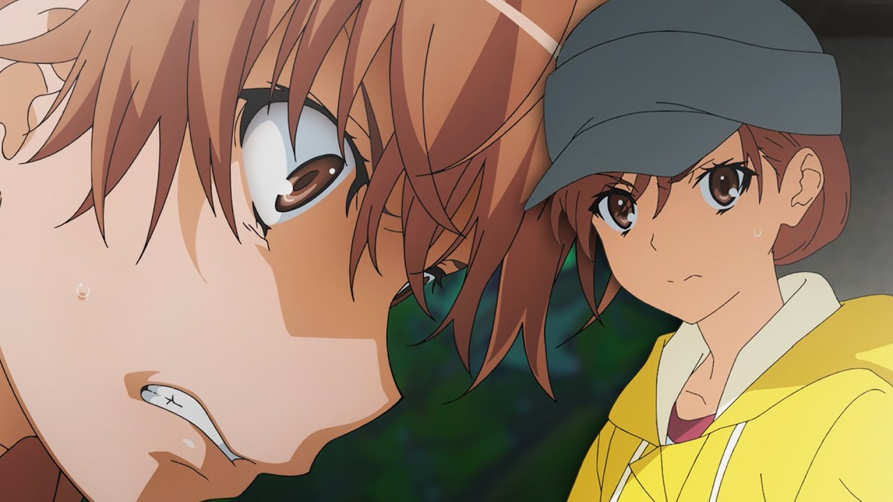 【AMV】Toaru Kagaku no Railgun T - Misaka Forgotten!