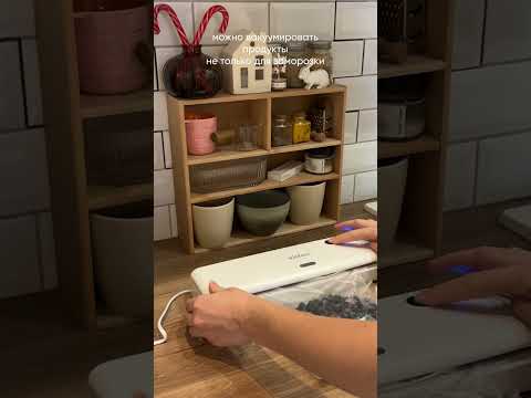Вакууматор Kitfort КТ-1509-2. Еще обзоры в ШОТАХ на Яндекс Маркете