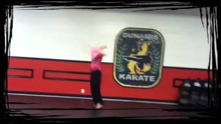 Andi Woods - Karate Tricking - Terada Grab
