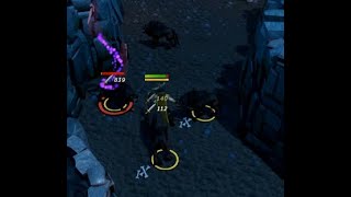 RS3 Hellhounds easy melee AFK