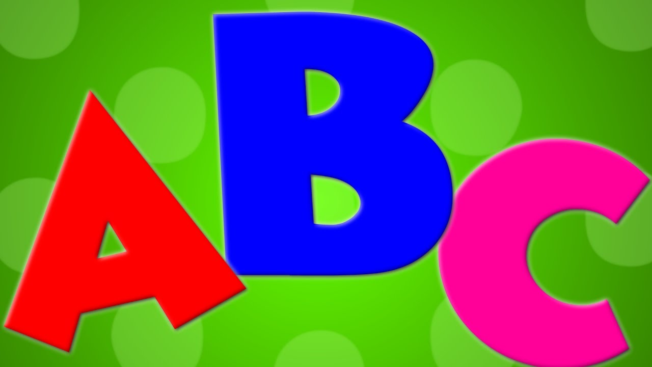 ABC Song | Learn Alphabets | Nursery Rhymes | Children Songs | Baby ...