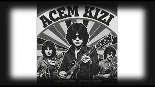Acem Kızı - 70S Psychedelic Anatolian Rock Cover Resimi