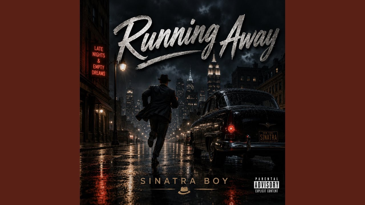 Watch Running Away on YouTube Watch Running Away on YouTube