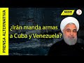 EE UU trata de impedir la llegada de embarcaciones persas a puertos Venezolanos o Cubanos: Tensión!