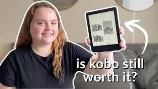 Kobo e-reader review | 6 month update