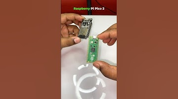 Raspberry Pi Pico 2 More Powerful but Not Worth It? #shorts #gadgets #tech
