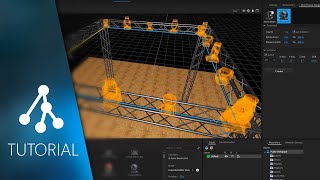 Depence² | Add Fixtures | Tutorial