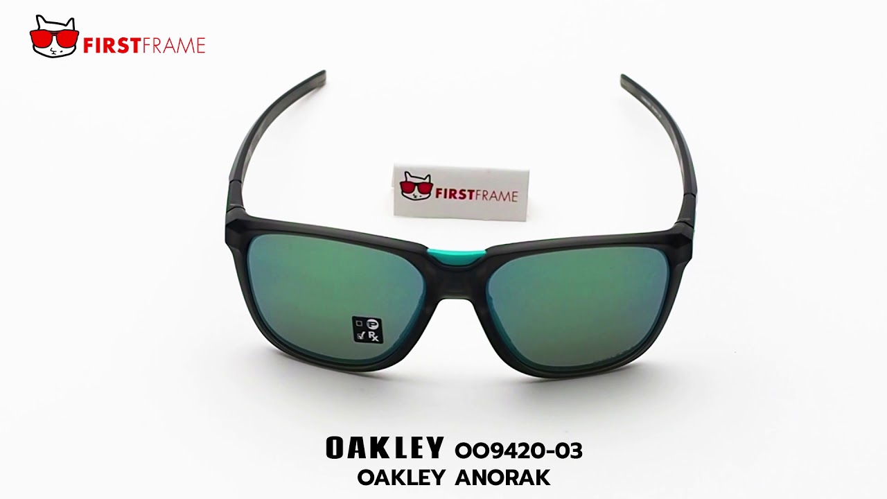 OAKLEY OO9420-03 OAKLEY ANORAK