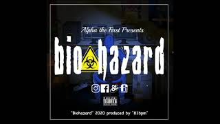 Alpha the First - Deez nuts (Audio)