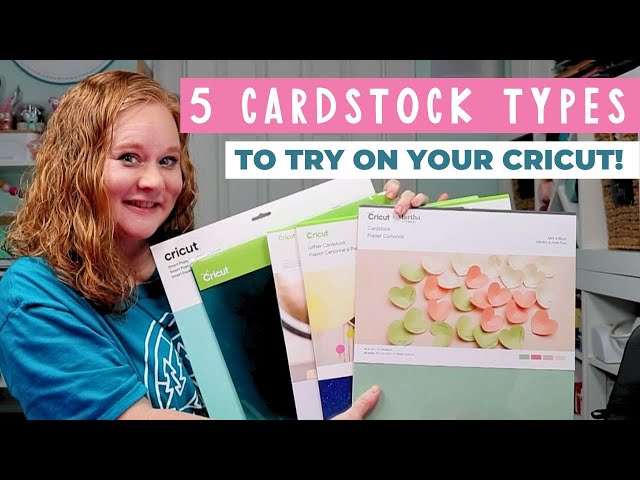 HOW TO USE IRON-ON VINYL / HTV ON CARD STOCK AND PAPER 
