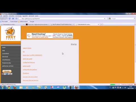 Video: Come Cambiare Proxy