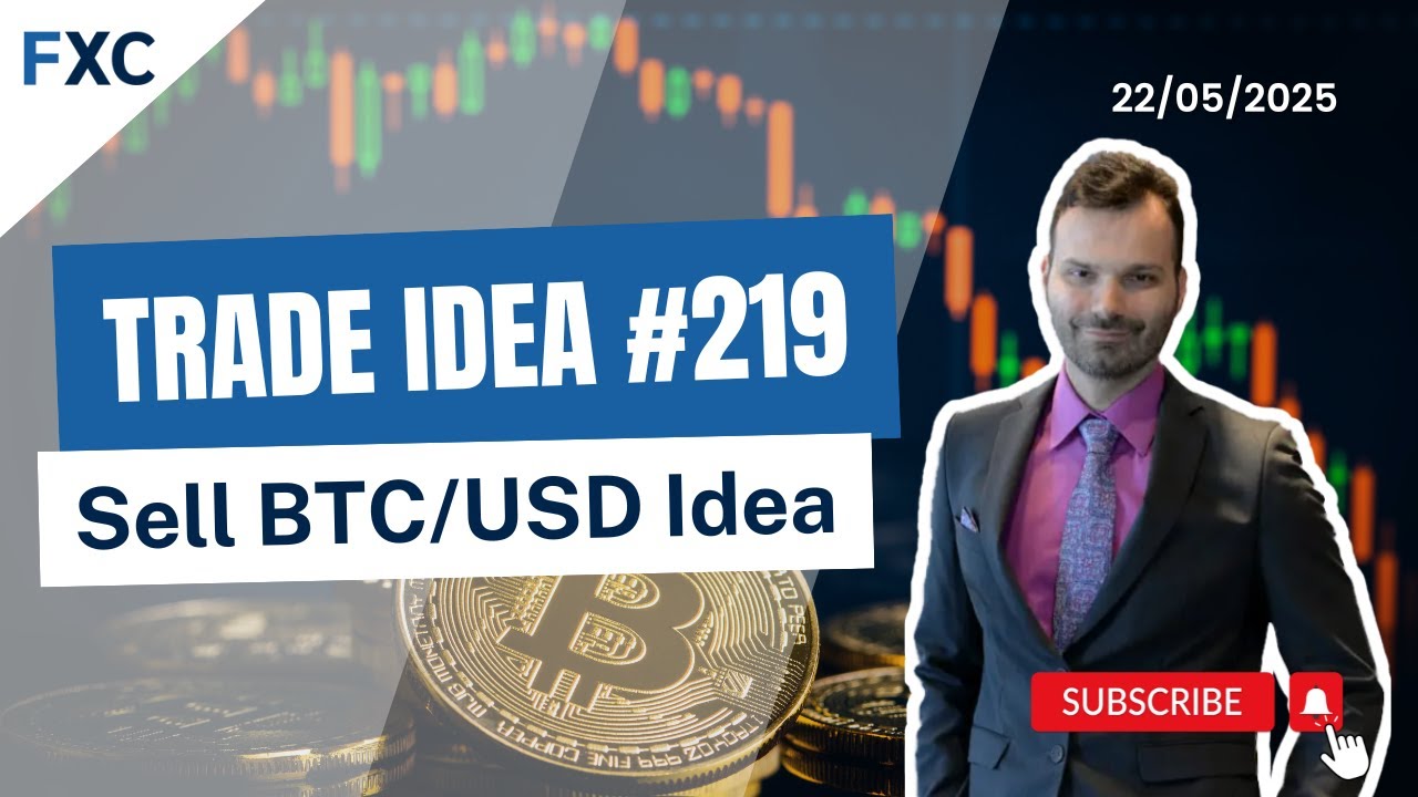BTC/USD – Bitcoin peaks, but what comes next? [Video]