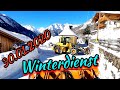 ❄️Winterdienst❄️Schneeräumung 30.01.2020🚜XL Video