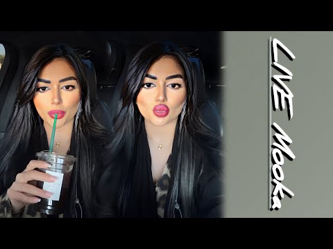 لايف موكا على تيك توك 