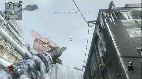 Double cross map tomahawk!