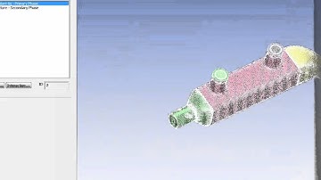 Simulation of Exhaust Gas Recirculation (EGR) Cooler with CFD