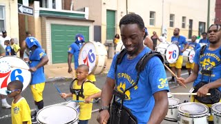 Spiral Q and West Powelton in the Streets: Keeping the Cultural Legacy