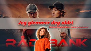 Video thumbnail of "Jeg Glemmer Deg Aldri - Emma Steinbakken (RRRabbit/Monkey REMIX, Før Lang versjon kom)"