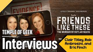 The Murder of Skylar Neese: Interview with Clair Titley, Rob Ambrosini, and Eric Finch