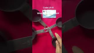 Multi Purpose Spoons/Cup Measuring (Code LH 41)