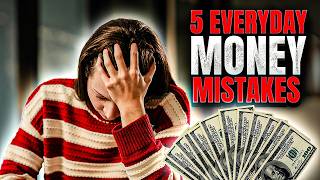 5 Money Habits That Look Normal but Keep You Broke  (2026)