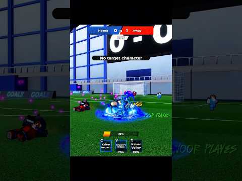 Kaiser Vs Nel Isagi Best Stealing Move Bluelockrivals Roblox Robloxshorts Donlorenzo 