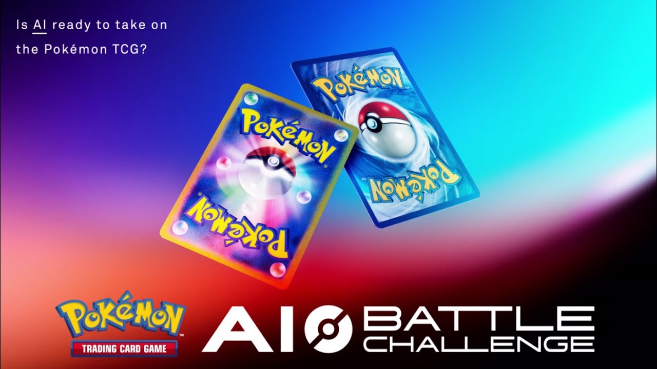ポケモンカードゲームのプレイを競う、AIエージェントの開発コンテスト
