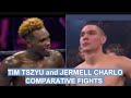 Tszyus dream fight with jermell charlo cancelled  elimfro virgo trending.