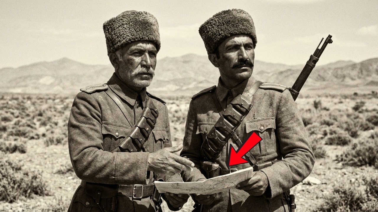 DUMLUPINAR KUŞATMASI: Komuta Kararları ve Arazi