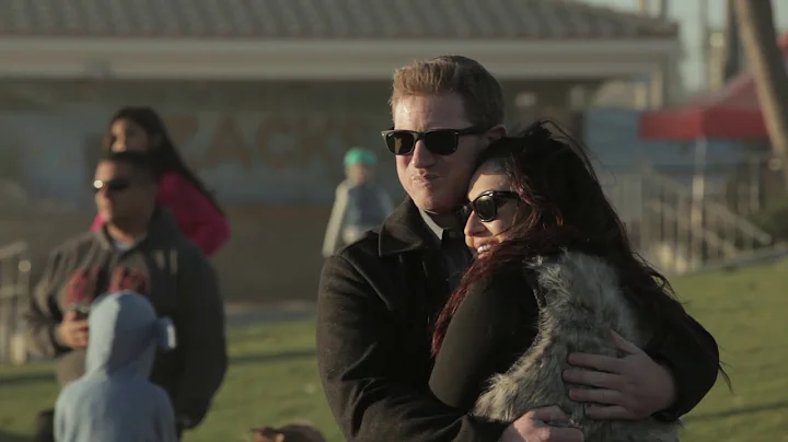Nick and Ann - Huntington Beach Marriage Proposal ...
