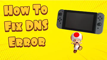 スイッチdns