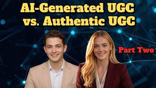 Consumers Beware! Is it AI Generated UGC or Authentic UGC - Part Two