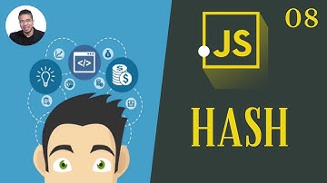 08 - HASH - CURSO DE JAVASCRIPT - TORNE-SE UM PROGRAMADOR