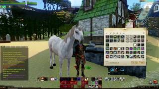 ArcheAge - Imperial Huntsman Leather Costume
