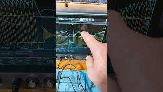 Can your Current Probe do this? The ZLProbe HFCP16X1A30 80MHz 300 Apk AC current Forked construction