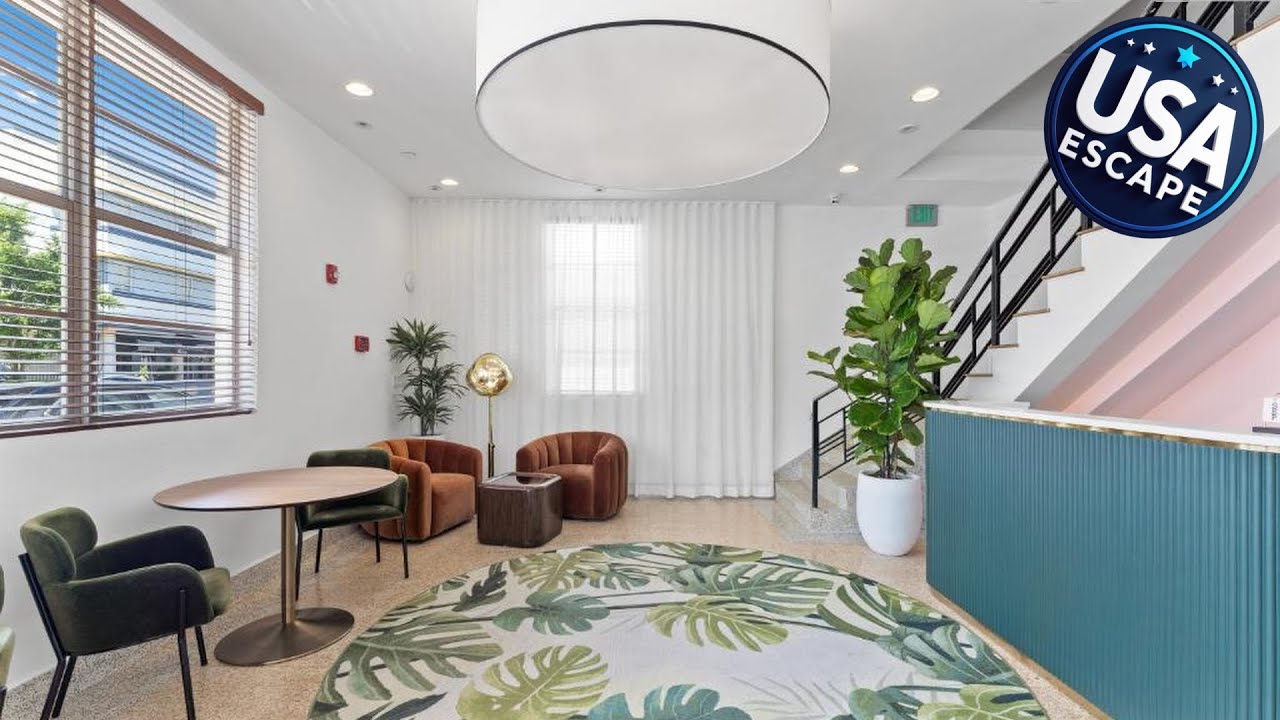 The Clifton Hotel | Miami Beach (FL), United States | Hotel Review 🌟