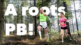 Madness at California Country parkrun - but a new PB. Of sorts!