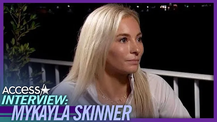 MyKayla Skinner Says Simone Biles Supported Her Af...