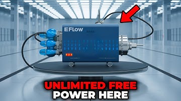 The Magnet That Could End Electricity Bills Forever!